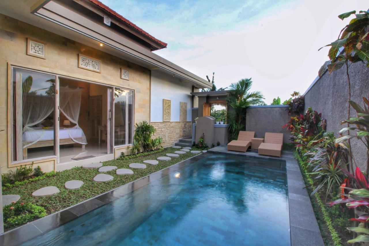 The Shinra Ubud Private Villa Luaran gambar