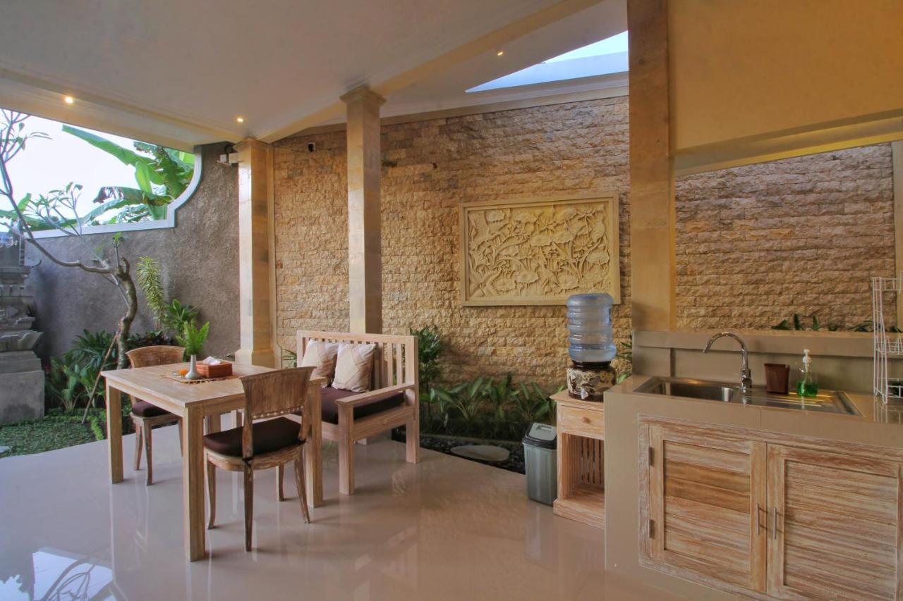 The Shinra Ubud Private Villa Luaran gambar