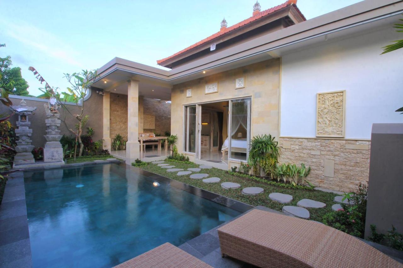 The Shinra Ubud Private Villa Luaran gambar