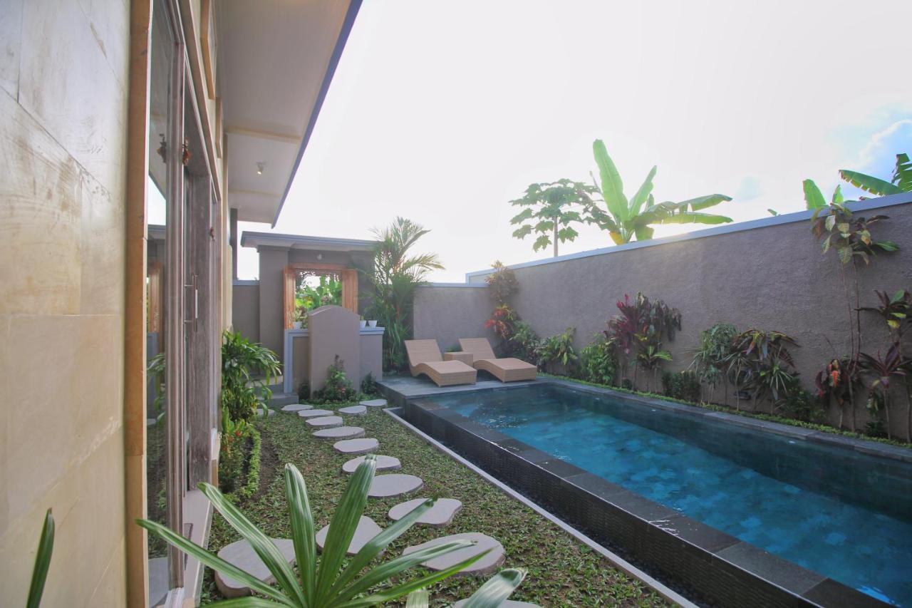 The Shinra Ubud Private Villa Luaran gambar