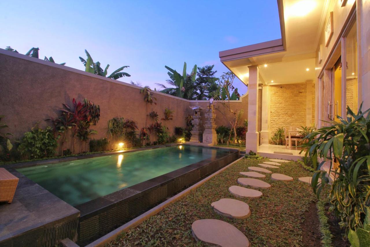The Shinra Ubud Private Villa Luaran gambar
