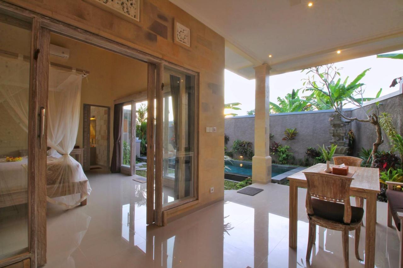 The Shinra Ubud Private Villa Luaran gambar