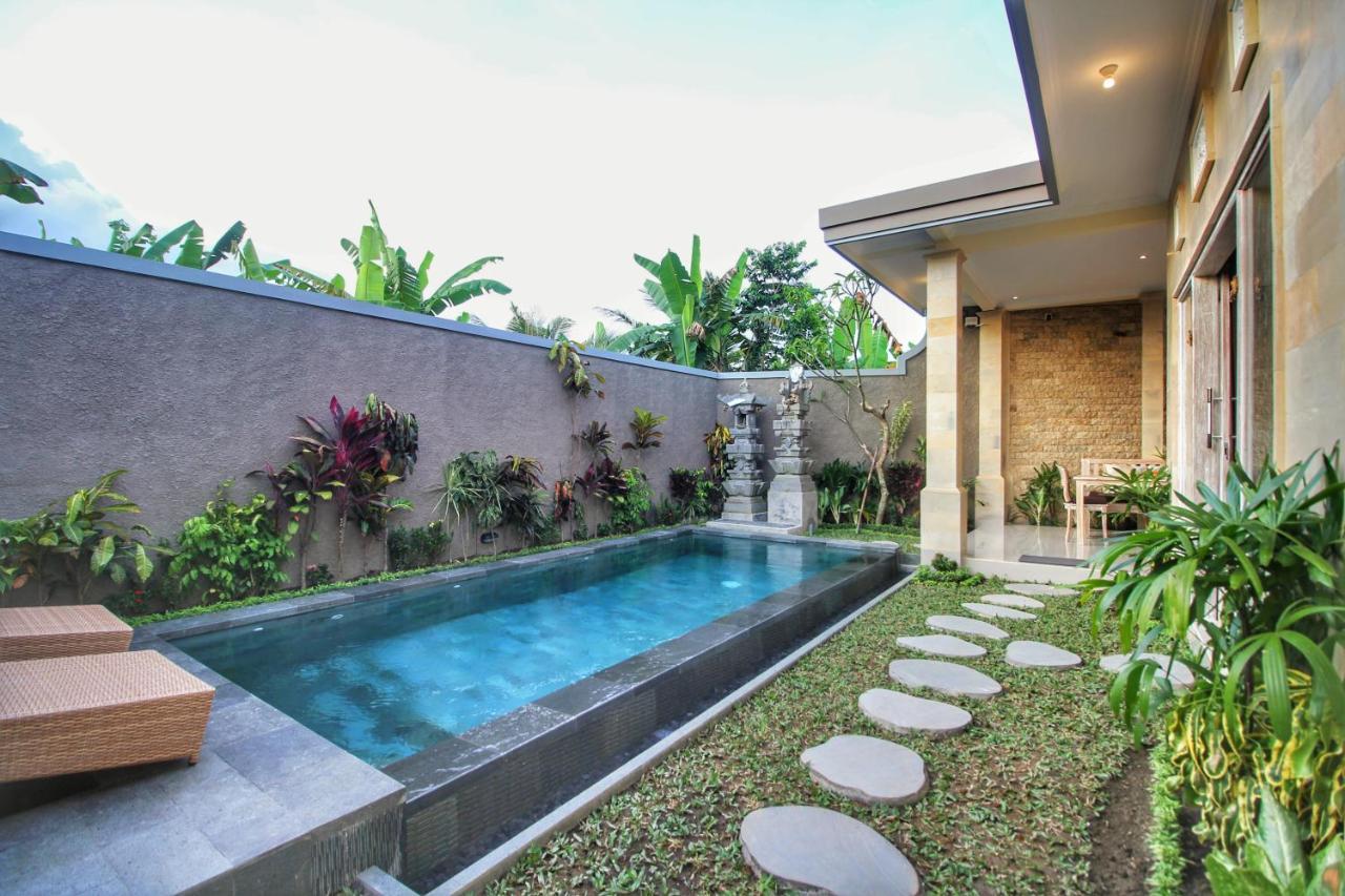 The Shinra Ubud Private Villa Luaran gambar