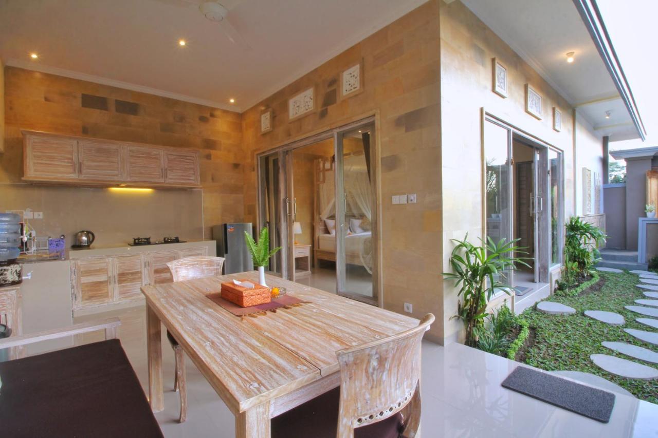 The Shinra Ubud Private Villa Luaran gambar