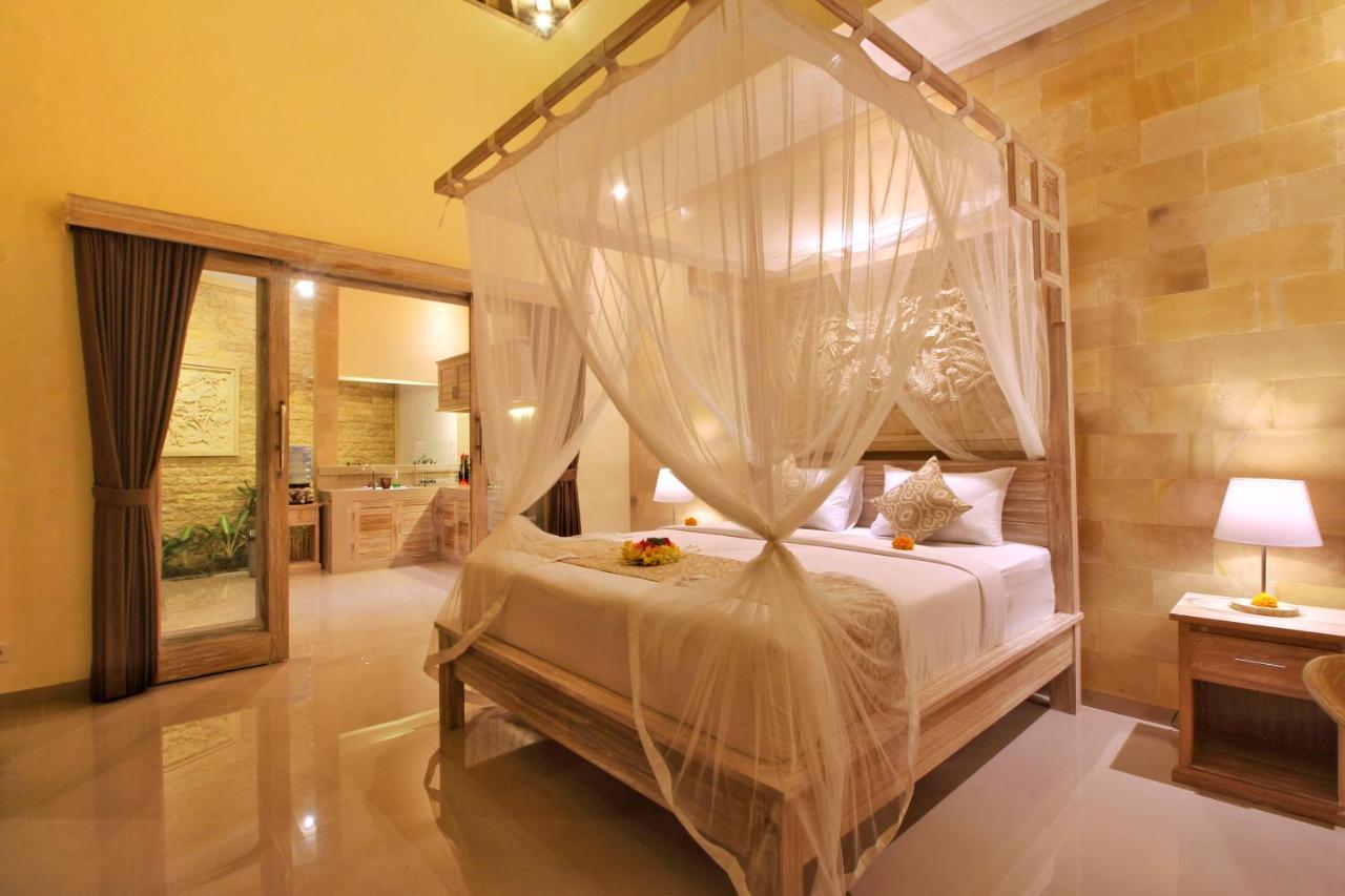 The Shinra Ubud Private Villa Luaran gambar