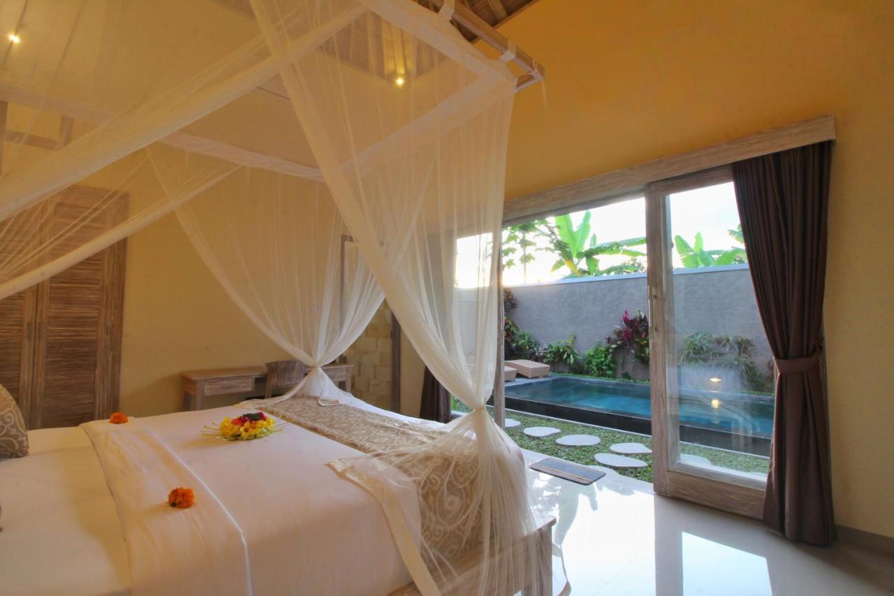 The Shinra Ubud Private Villa Luaran gambar