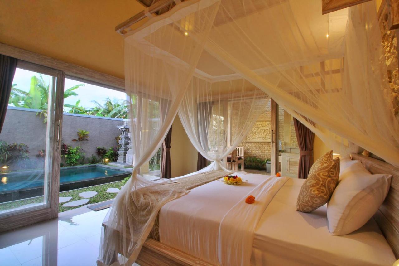 The Shinra Ubud Private Villa Luaran gambar