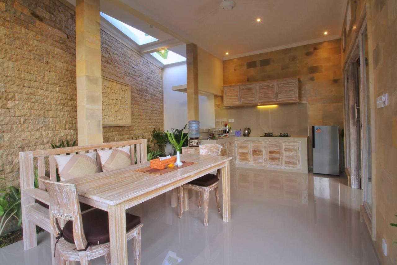 The Shinra Ubud Private Villa Luaran gambar